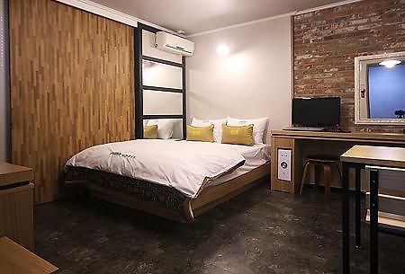 Ohho Hotel Gimhae Chambre photo
