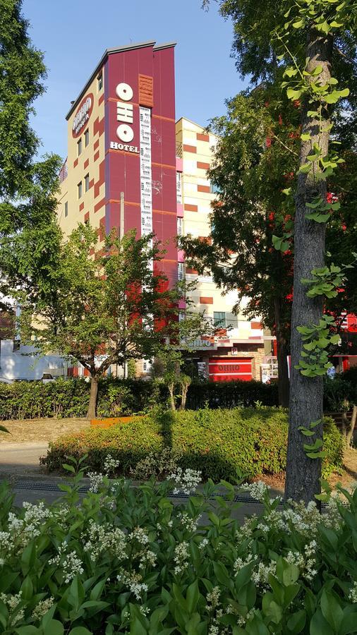 Ohho Hotel Gimhae Extérieur photo