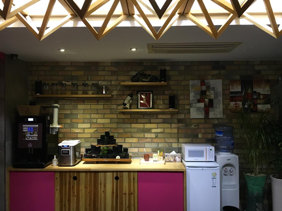 Ohho Hotel Gimhae Extérieur photo