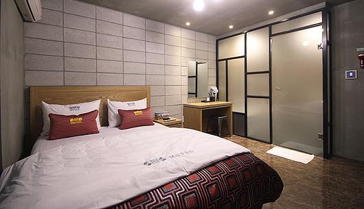 Ohho Hotel Gimhae Chambre photo