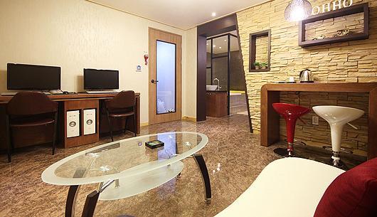 Ohho Hotel Gimhae Chambre photo