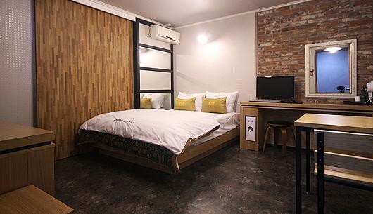 Ohho Hotel Gimhae Chambre photo